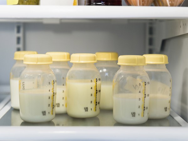 Cách bảo quản sữa mẹ khi vắt ra giữ nguyên giá trị dinh dưỡng - Mẹ bỉm sữa đã biết chưa?